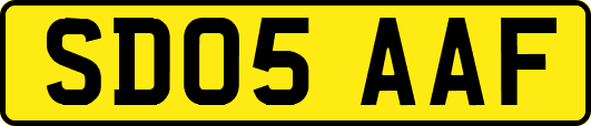 SD05AAF