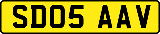 SD05AAV