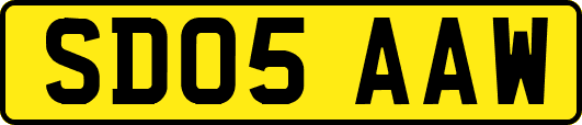 SD05AAW