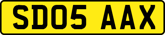 SD05AAX