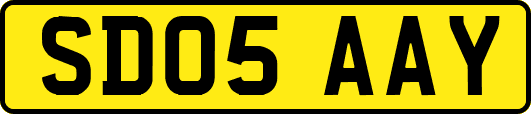SD05AAY