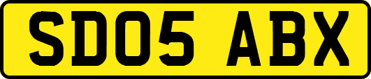 SD05ABX