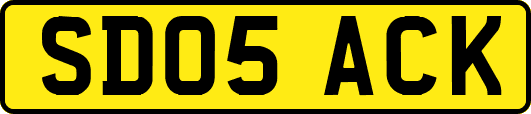 SD05ACK