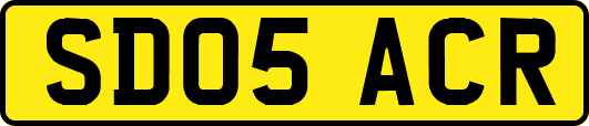 SD05ACR
