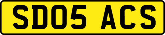 SD05ACS