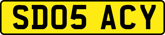 SD05ACY