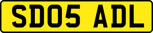 SD05ADL