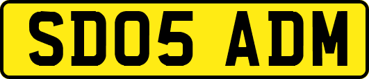 SD05ADM
