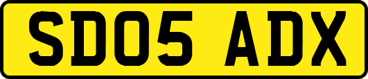 SD05ADX