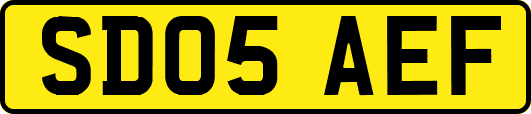 SD05AEF