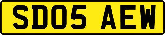 SD05AEW