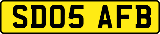 SD05AFB
