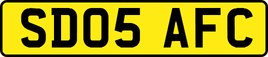 SD05AFC