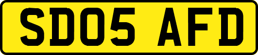 SD05AFD