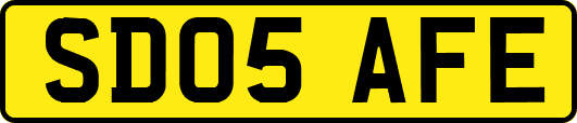 SD05AFE