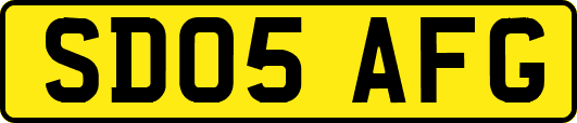 SD05AFG