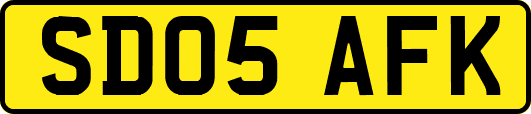 SD05AFK