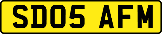 SD05AFM