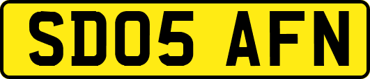 SD05AFN