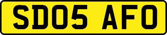 SD05AFO