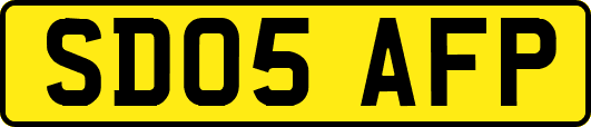 SD05AFP
