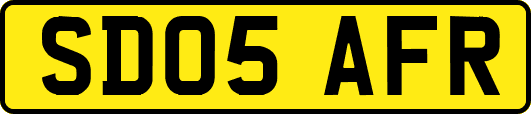 SD05AFR