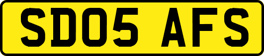 SD05AFS