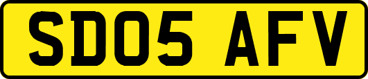 SD05AFV