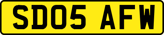 SD05AFW