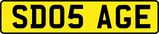 SD05AGE