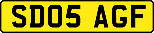 SD05AGF