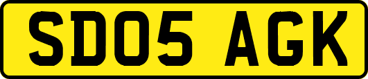 SD05AGK