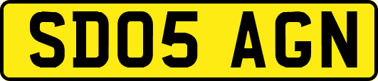 SD05AGN