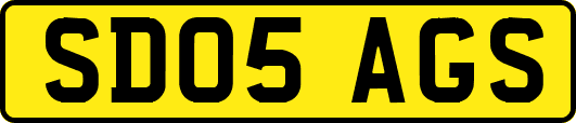 SD05AGS