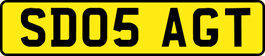SD05AGT