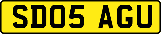 SD05AGU