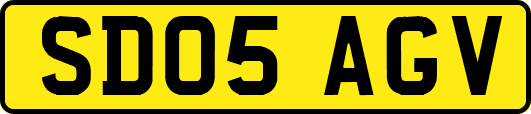 SD05AGV
