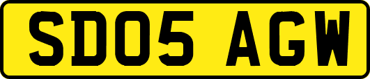 SD05AGW