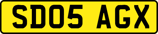 SD05AGX