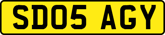 SD05AGY