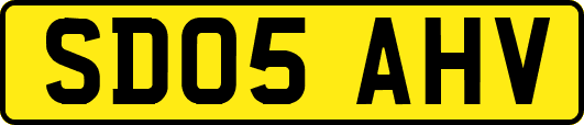 SD05AHV
