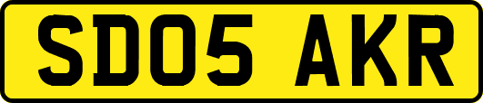 SD05AKR