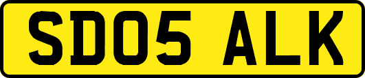 SD05ALK