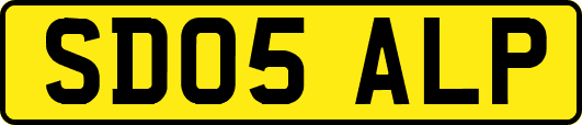 SD05ALP