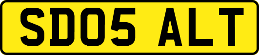 SD05ALT
