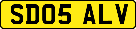 SD05ALV