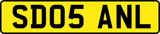 SD05ANL