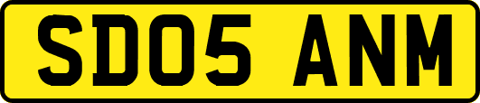 SD05ANM