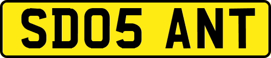 SD05ANT