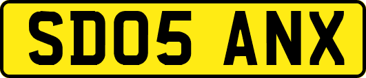 SD05ANX